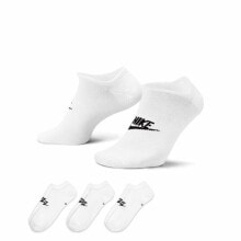 Спортивные носки Nike Everyday Essential Белый