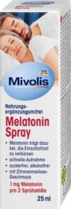 Melatonin Spray, 25 ml