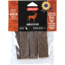 ZOLUX Deer strips dog treat 100g