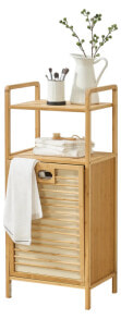 Storage furniture and bathroom trolleys