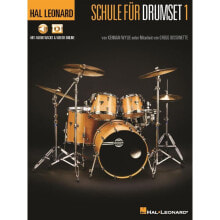 Hal Leonard Schule für Drumset 1