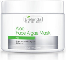 Bielenda Professional Aloe Face Algae Mask Aloesowa maska algowa do twarzy 190g