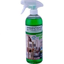 Cosmetics and hygiene products for dogs