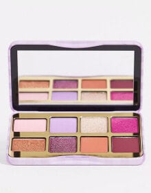 Too Faced – That's My Jam – Mini-Lidschattenpalette