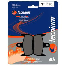 TECNIUM ME210 Scooter organic brake pads