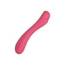 G-Punkt-Dildo aus Silikon, 19 cm