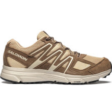 Купить мужские кроссовки Salomon: [L41748200] Mens Salomon X-MISSION 4 SUEDE 'FENUGREEK ACORN'