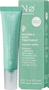 Купить сыворотки, ампулы и масла для лица Nø Cosmetics: Serum Invisible Spot Treatment, 15 ml