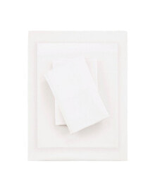Beautyrest tencel 240 Thread Count Polyester Blend Sheet 3 Piece Set, Twin