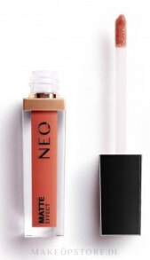 Matter Lippenstift - NEO Make up Matte Effect Lipstick