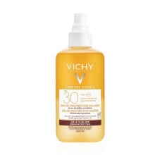 VICHY  Ideal Soleil SPF 30 Солнцезащитный  спрей с бета-каротином 200 мл