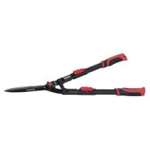 Hand-held garden shears, pruners, height cutters and knot cutters