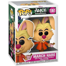 FUNKO POP Disney Alice In The Wonderland March Hare Figure