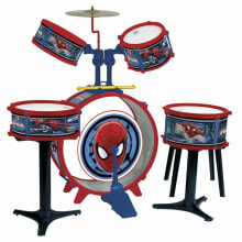 Ударные установки и барабаны Spider-Man