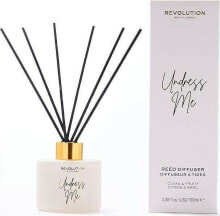 Scented diffusers and candles