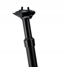 Seat posts for bicycles