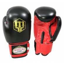 Купить боксерские перчатки Masters: Masters Gloves - RPU-2A 14 or 16 oz 01172-14-0301