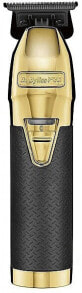 Barttrimmer - BaByliss Pro FX7870GBPE Boost+ SkeletonFX Trimmer Gold