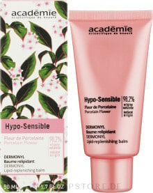 Pflegende und revitalisierende Nachtcreme 50+ - Academie Visage Nourishing And Revitalizing Cream Dermonyl