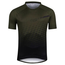 FORCE Angle Short Sleeve Enduro Jersey