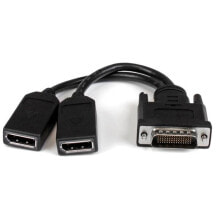 StarTech.com DMSDPDP1 видео разветвитель 2x DisplayPort