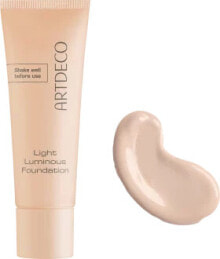 Foundation Light Luminous 06 Neutral / Light Beige, 25 ml