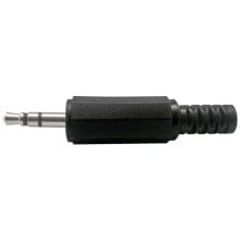 EUROCONNEX 1006E Estereo M Jack Connector 3.5 mm