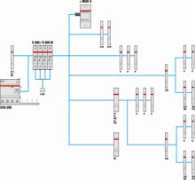 ABB 2CDS271001R0134 прерыватель цепи Миниатюрный выключатель