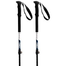 TSL OUTDOOR Hiking Aluminium 3 Cross Twist Poles