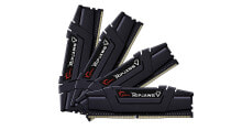 Модули памяти (RAM) g.Skill Ripjaws V F4-4000C18Q-128GVK модуль памяти 128 GB 4 x 32 GB DDR4 4000 MHz