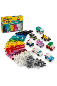 Конструкторы LEGO