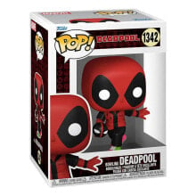 FUNKO POP Deadpool Bowling