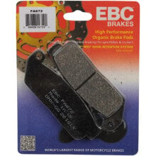 EBC FA Series Organic FA672 Brake Pads