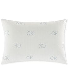 Calvin Klein cooling Knit Pillow, Standard/Queen