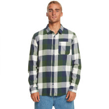 QUIKSILVER Motherfly Long Sleeve Shirt