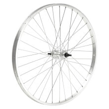 MVTEK 27.5´´ Steel Hub on Spheres Nut front wheel