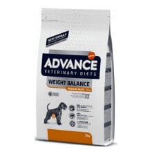 Купить товары для собак AFFINITY: AFFINITY Advance Vet Canine Adult Weight Balance 3kg Dog Food