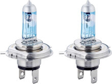 Лампы для автомобилей Osram Night Breaker 200, H4, + 200% Light, Halogen Headlight Bulb, 64193NB200-HCB, 12V Car Twin Box (2 Bulbs)