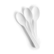 IBILI 12.5 cm corn starch spoon 6 units