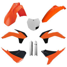 POLISPORT OFF ROAD MX Full KTM SX/SX-F/XC/XC-F (13-14) OEM (13-14) 91446 plastics kit