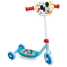 DISNEY 3 Wheels Mickey Mouse