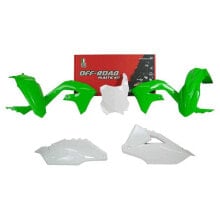 RTECH Kawasaki KX 450 F 2019 R-KITKXF-OEM-599 plastics kit