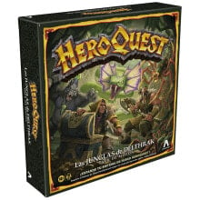 AVALON HILL Heroquest Jungles Of Delthrak Mission Pack board game