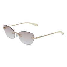 Женские солнцезащитные очки очки солнцезащитные Chloe CE2154-717 (57 mm)