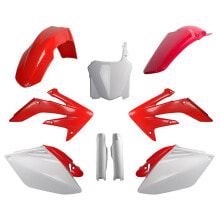 POLISPORT OFF ROAD MX Full Honda CRF250R 08 91521 plastics kit