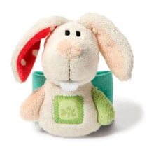 NICI Wrist Rabbit Rattle