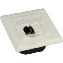 Веб-камеры для стриминга inLine 75602H розеточная коробка Белый