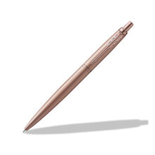 Письменные ручки parker Jotter XL Синий Автоматическая нажимная шариковая ручка 1 шт 2122755
