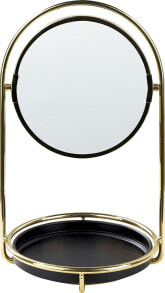 Cosmetic mirrors