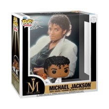 FUNKO Michael Jackson Pop! Albums Vinyl Figure Thriller 9 Cm